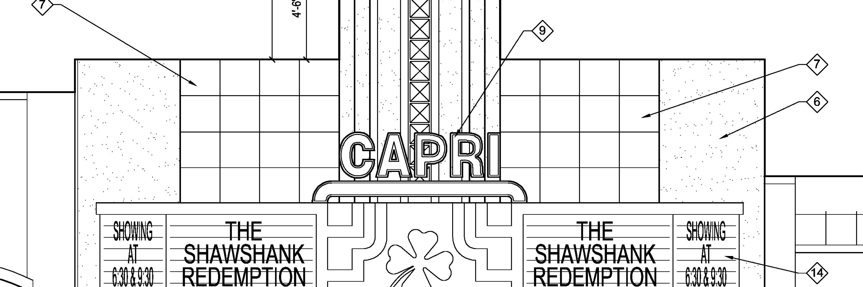 Capri Theatre
