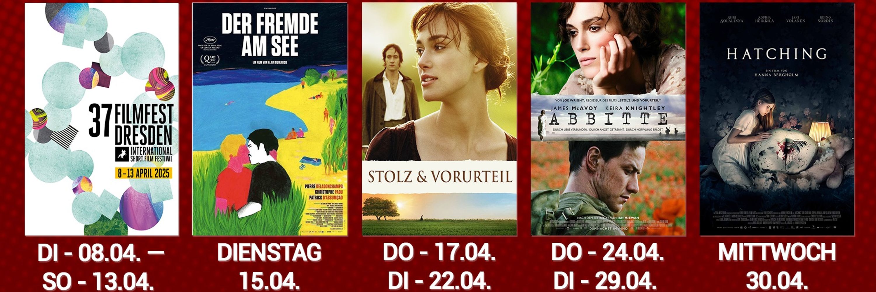 Kino im Kasten