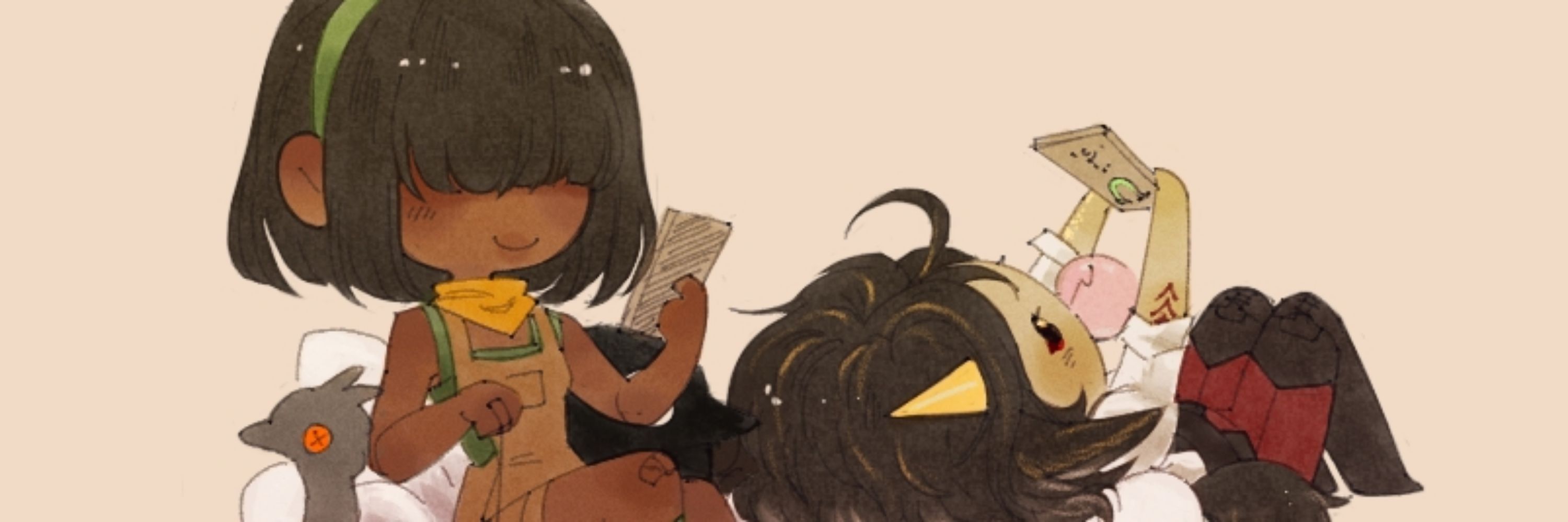 Juju ☆ [Art Raffle + Commissions]