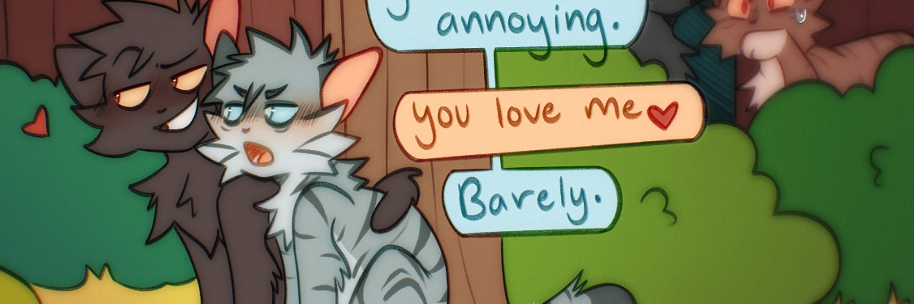 💕 Freckledcoat!! 💕