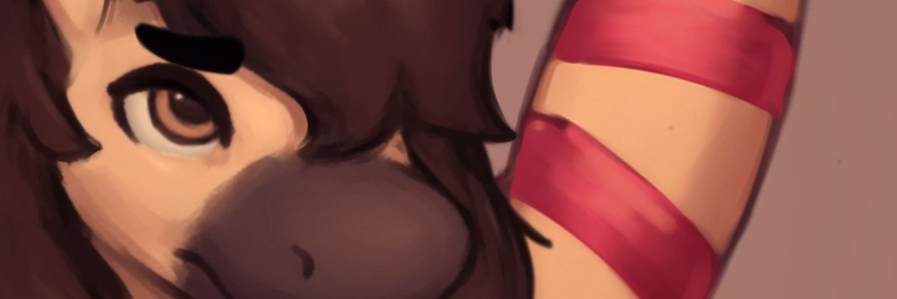 Profile banner