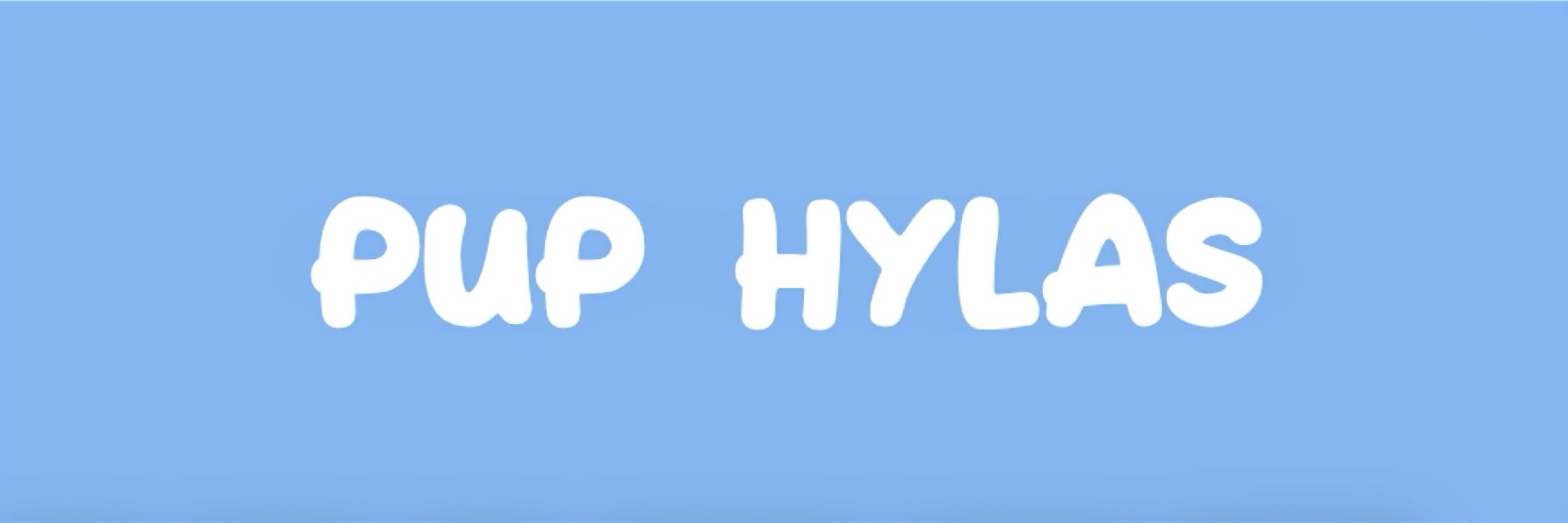 Pup Hylas