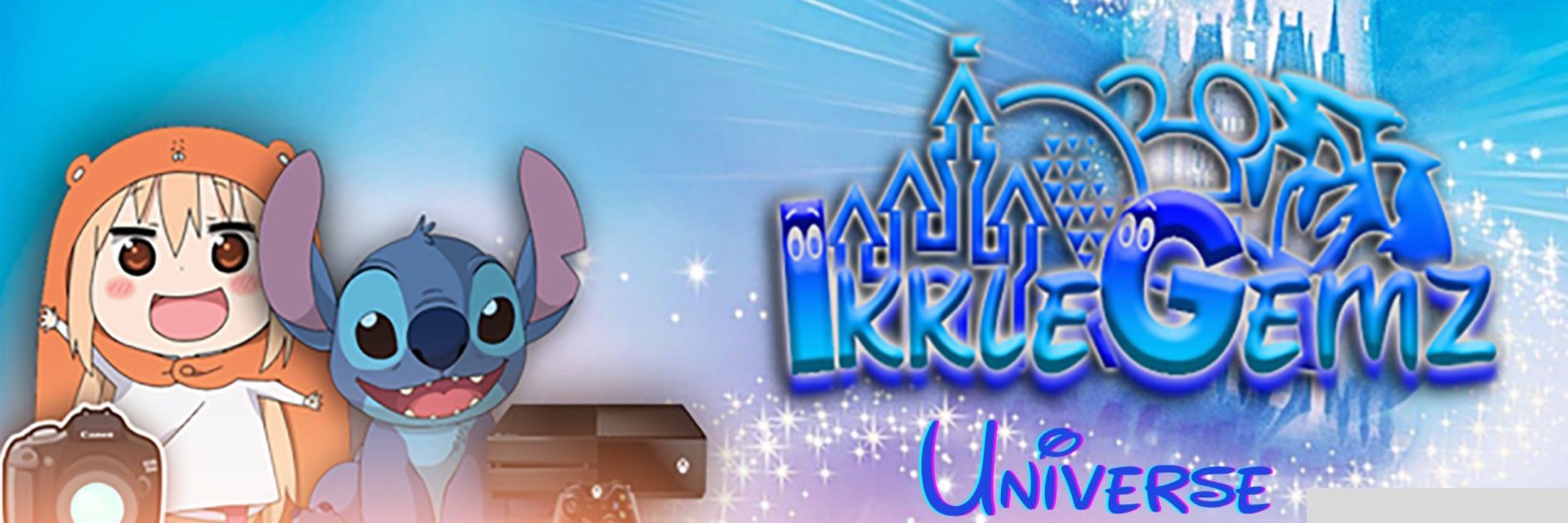 Ikkle Gemz Universe