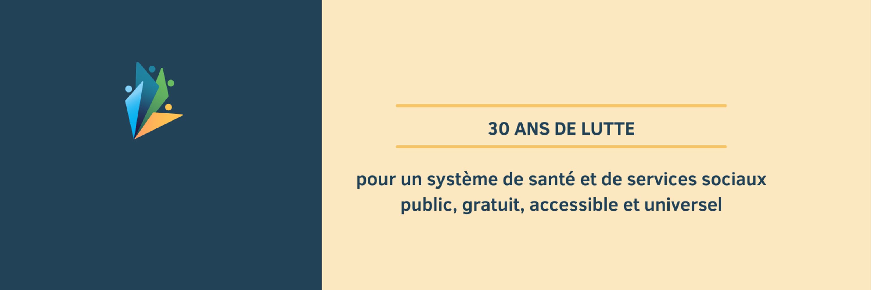 Coalition solidarité santé 