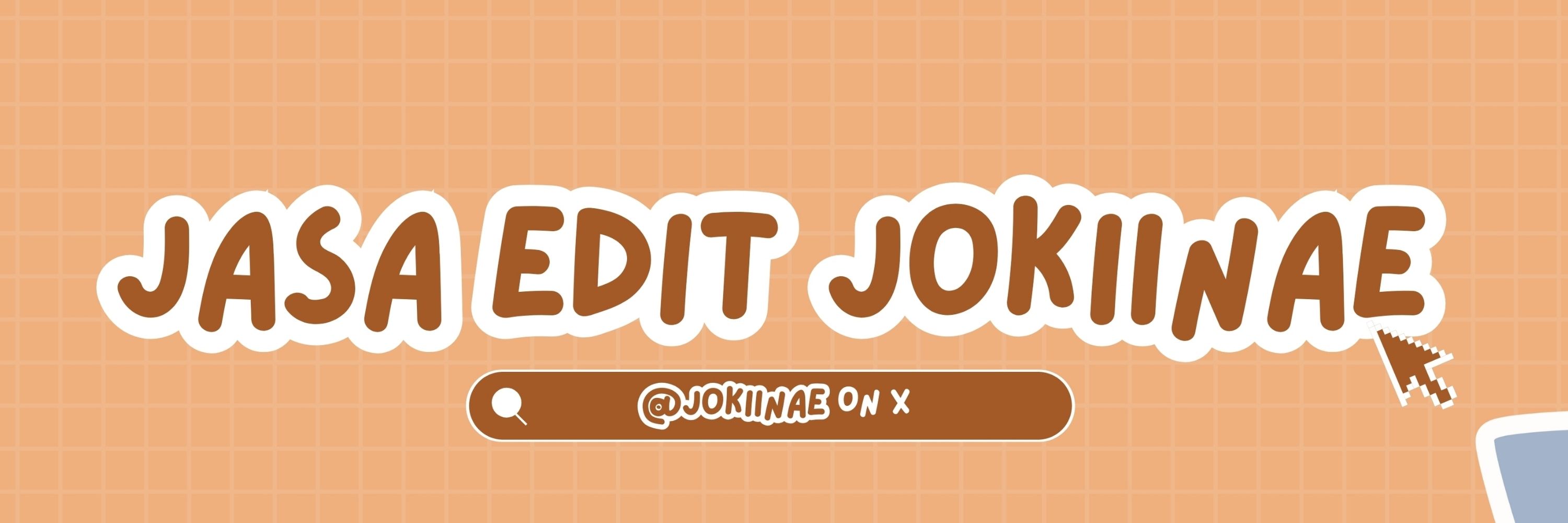 jokiinae | joki poster • infografis • mind map • modul ajar