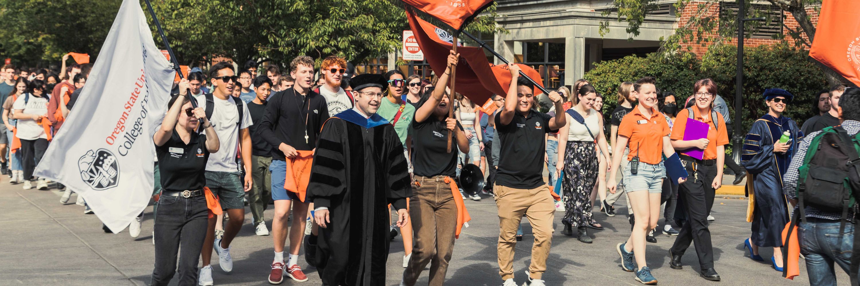 Oregon State University College of Engineering