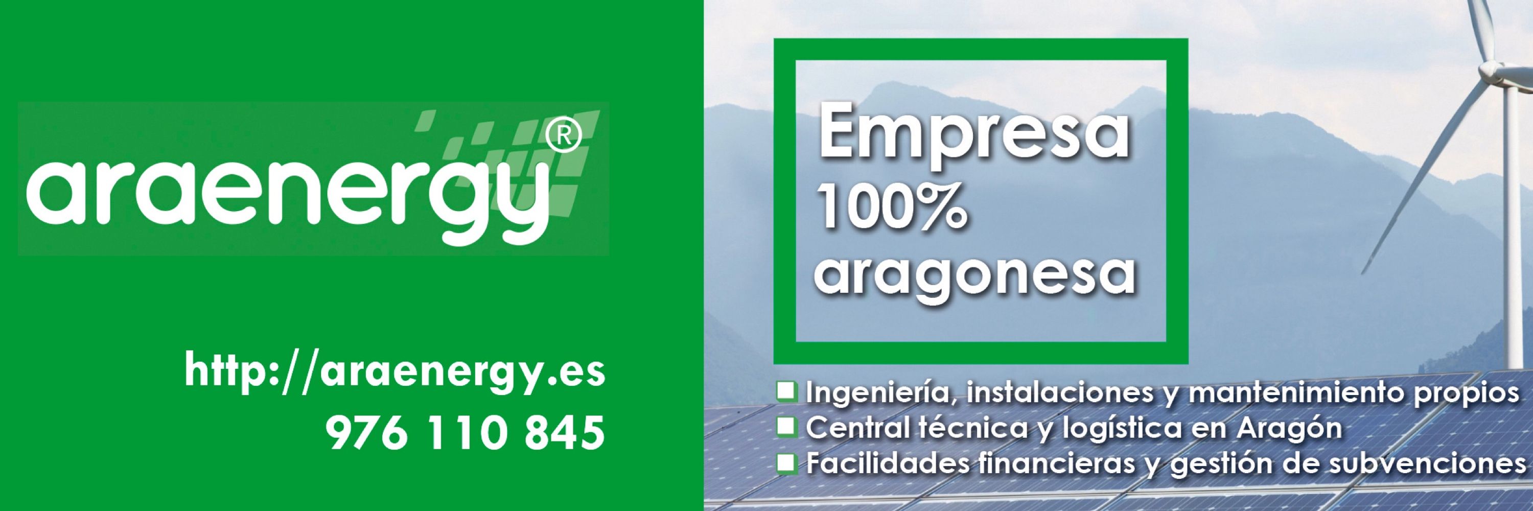 ARAENERGY 