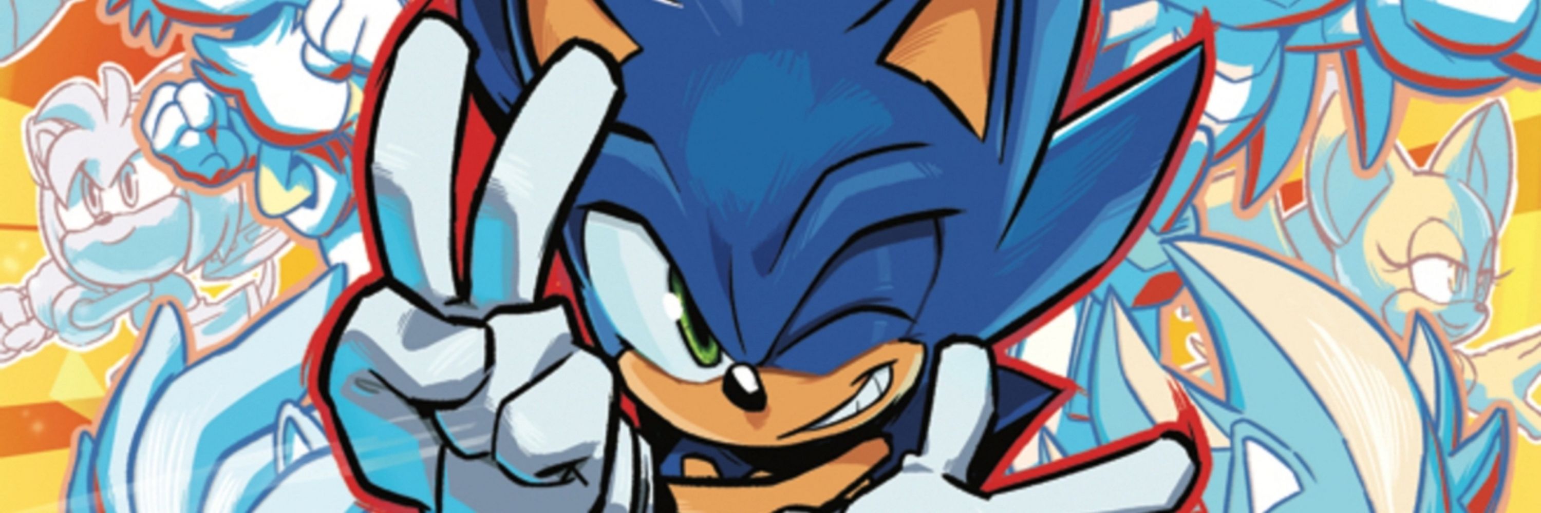 Archie Sonic the Hedgehog
