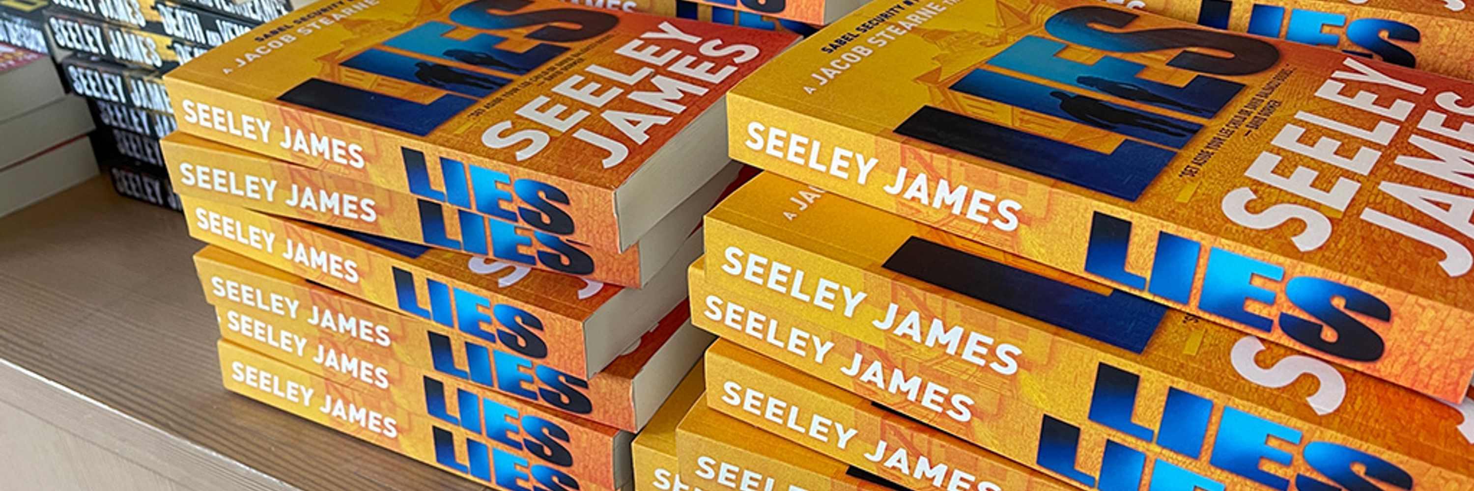 Seeley James