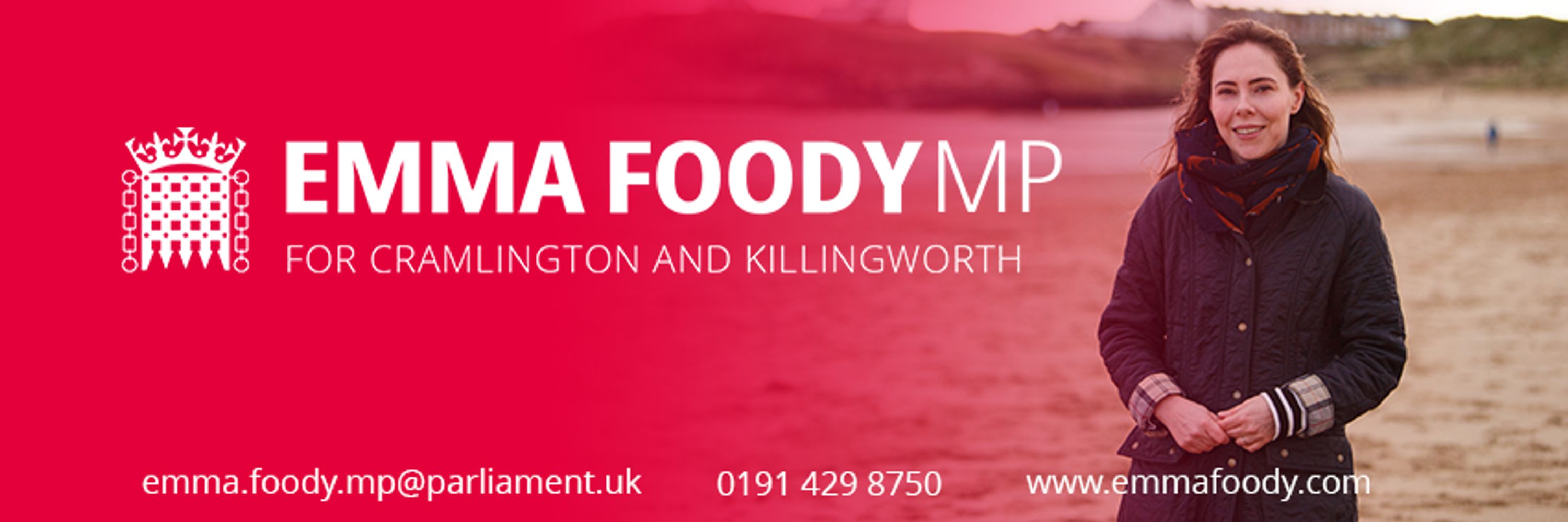 Emma Foody MP