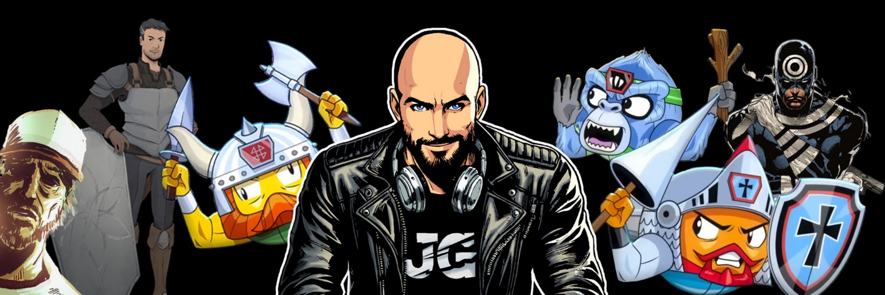 Jarret Griffis | Voice Actor