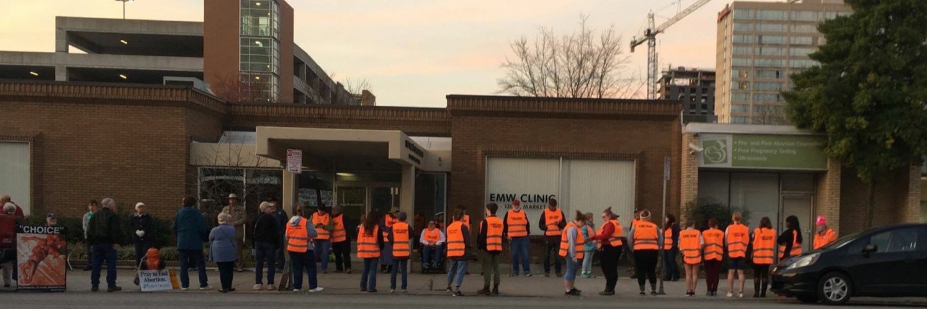 Louisville Clinic Escorts