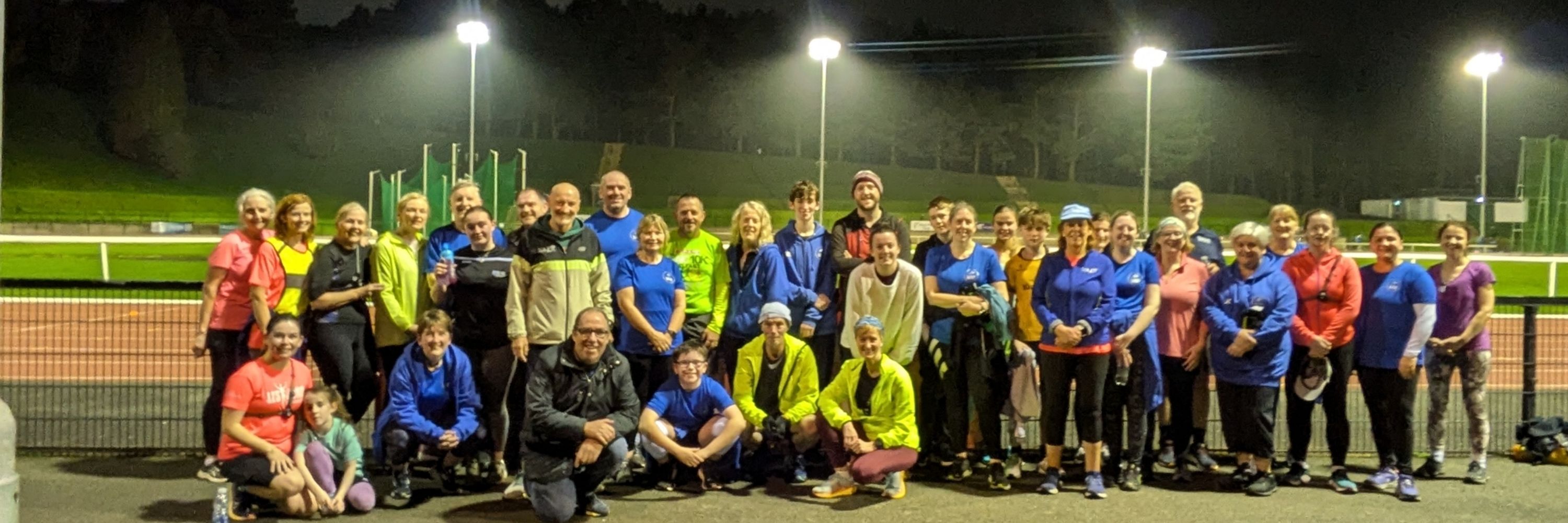 Wednesday Night Runners