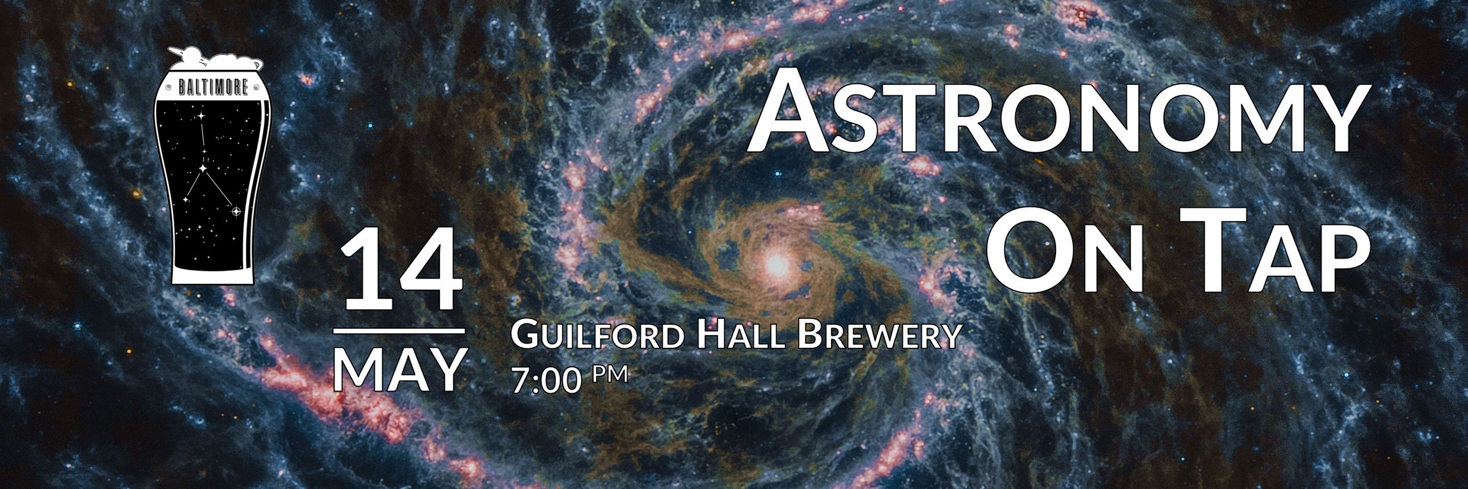 Astronomy on Tap Baltimore