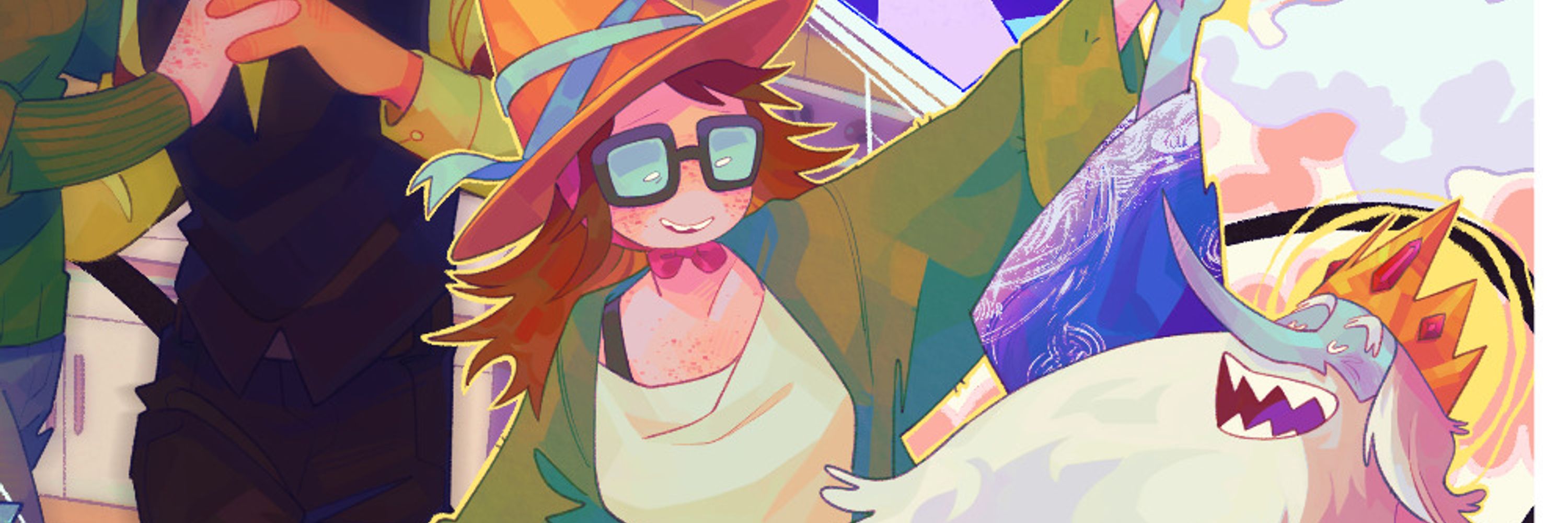 Caleb/Clover/Time