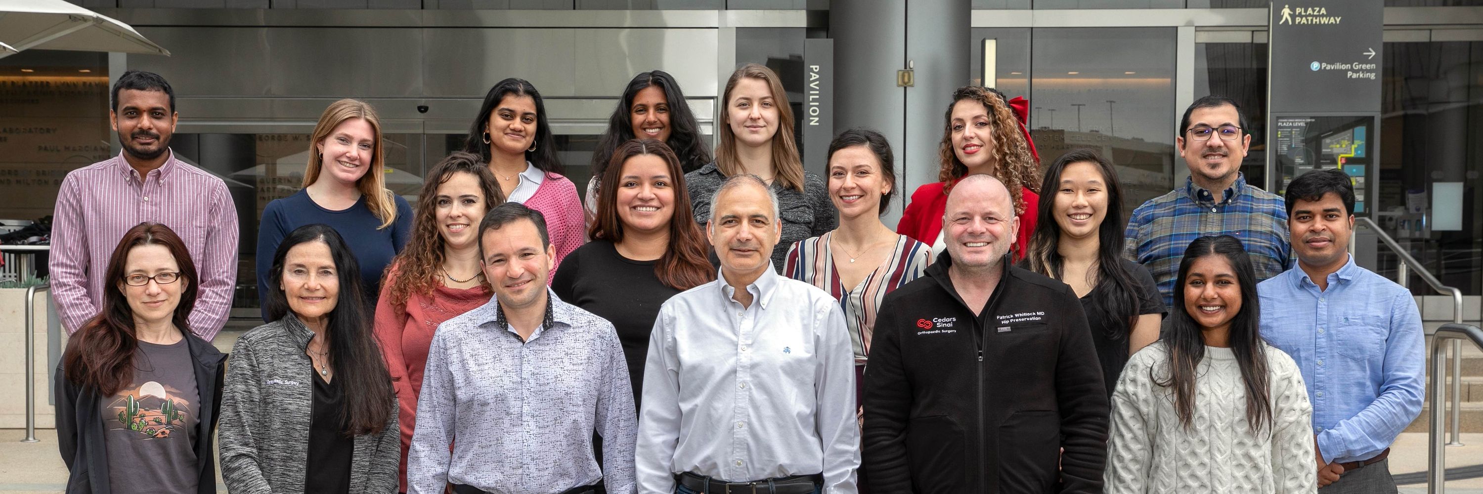 The Sheyn Lab 