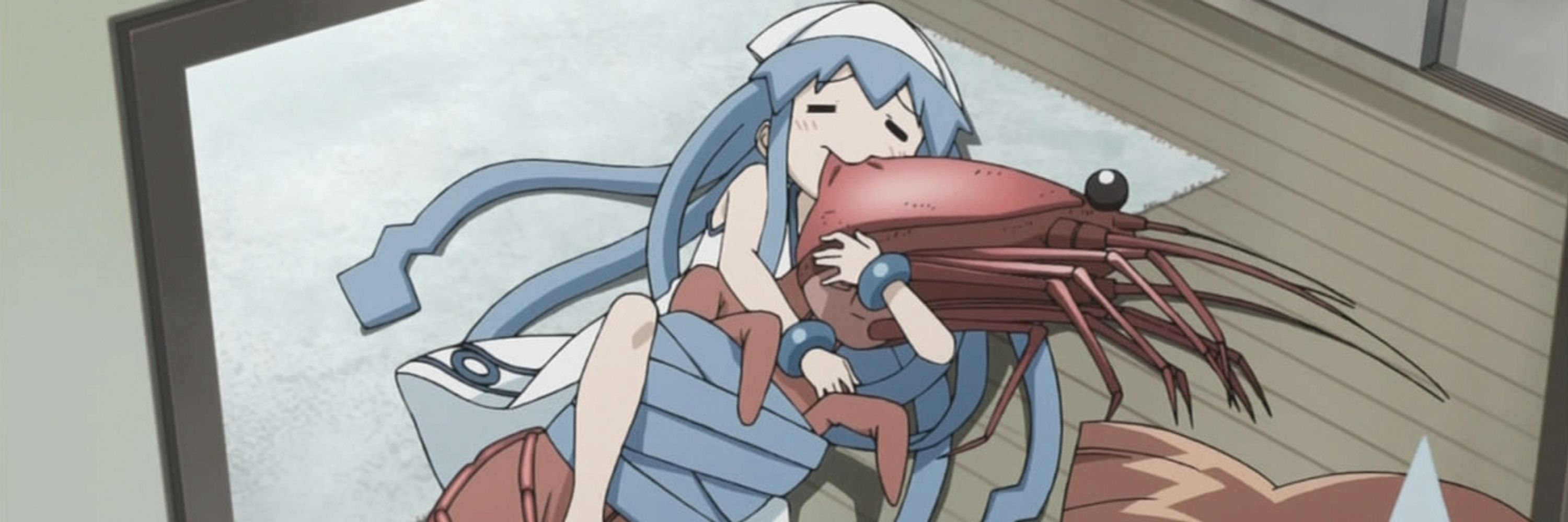 Shrimpgirldick