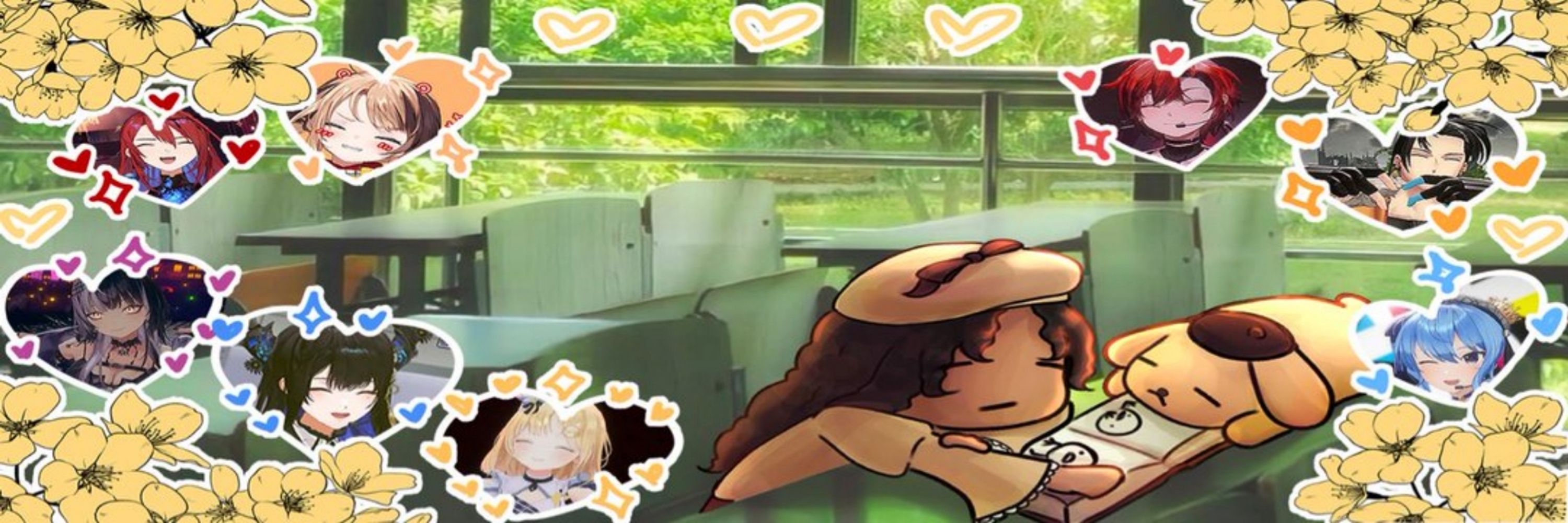kuma🌱✦ @ uni arc