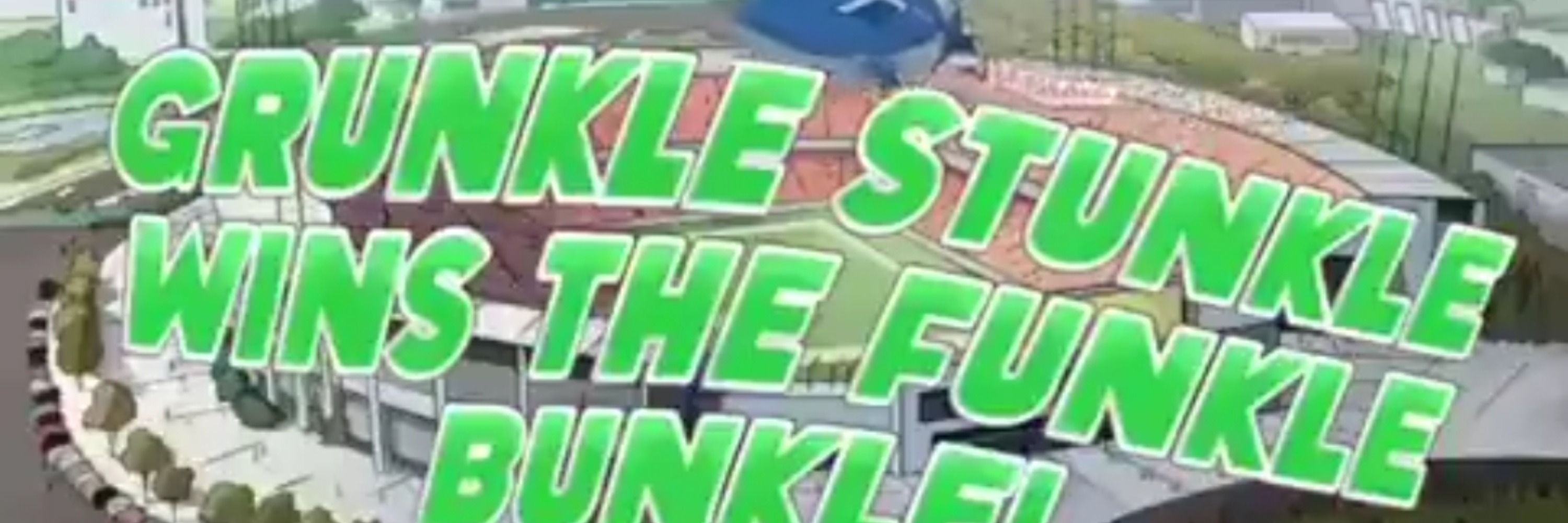Grunkle Stunkle 