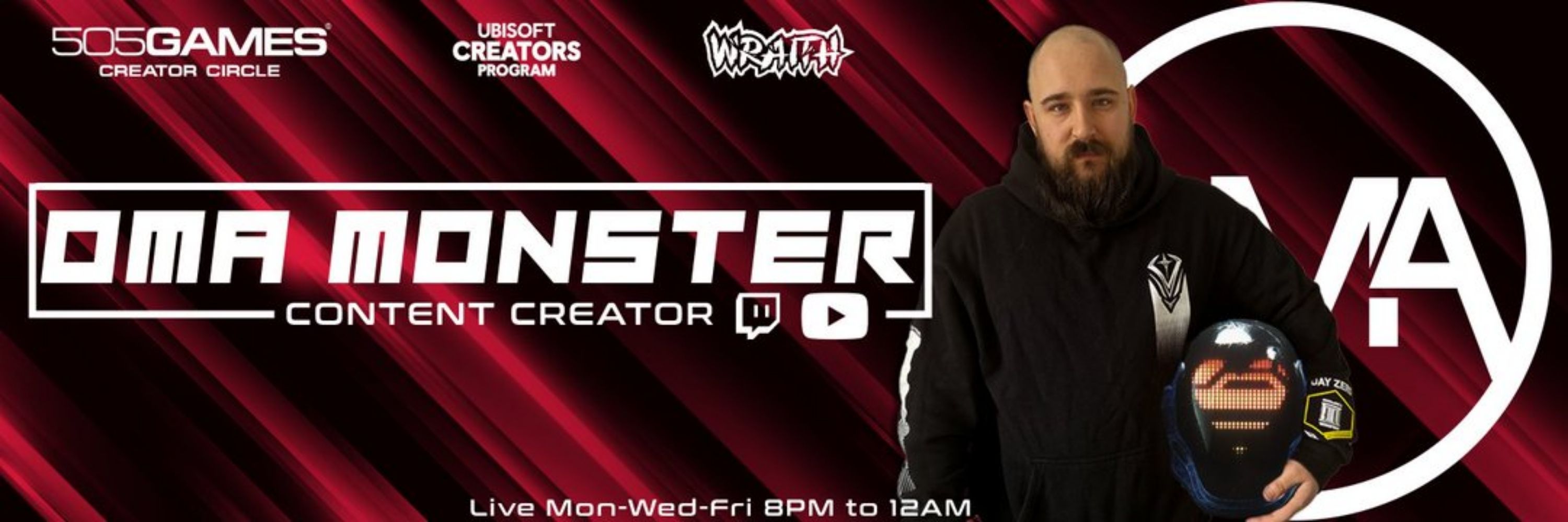 OMA Monster
