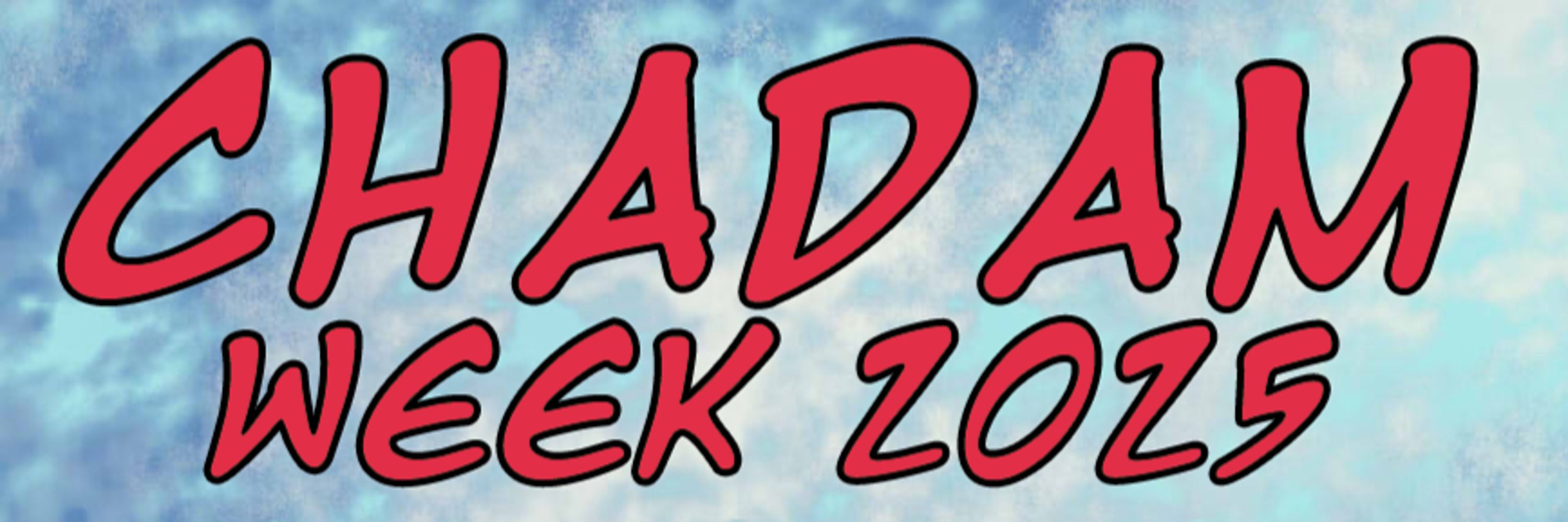 Chadam Week 2025