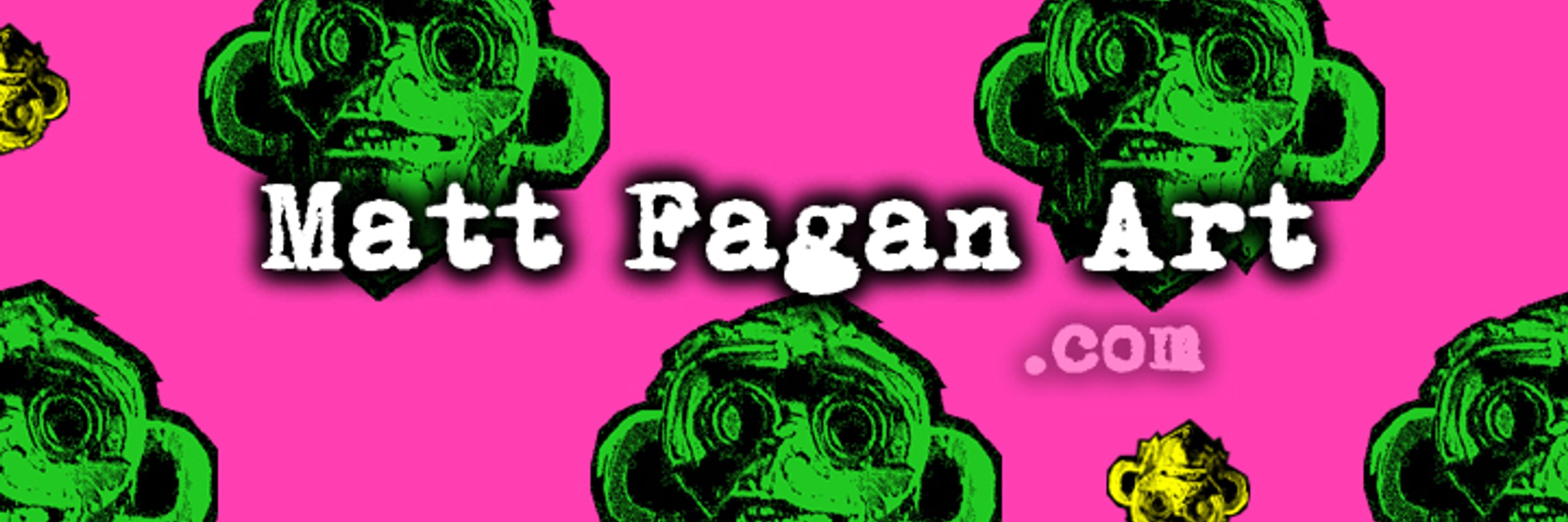 Matt Fagan Art