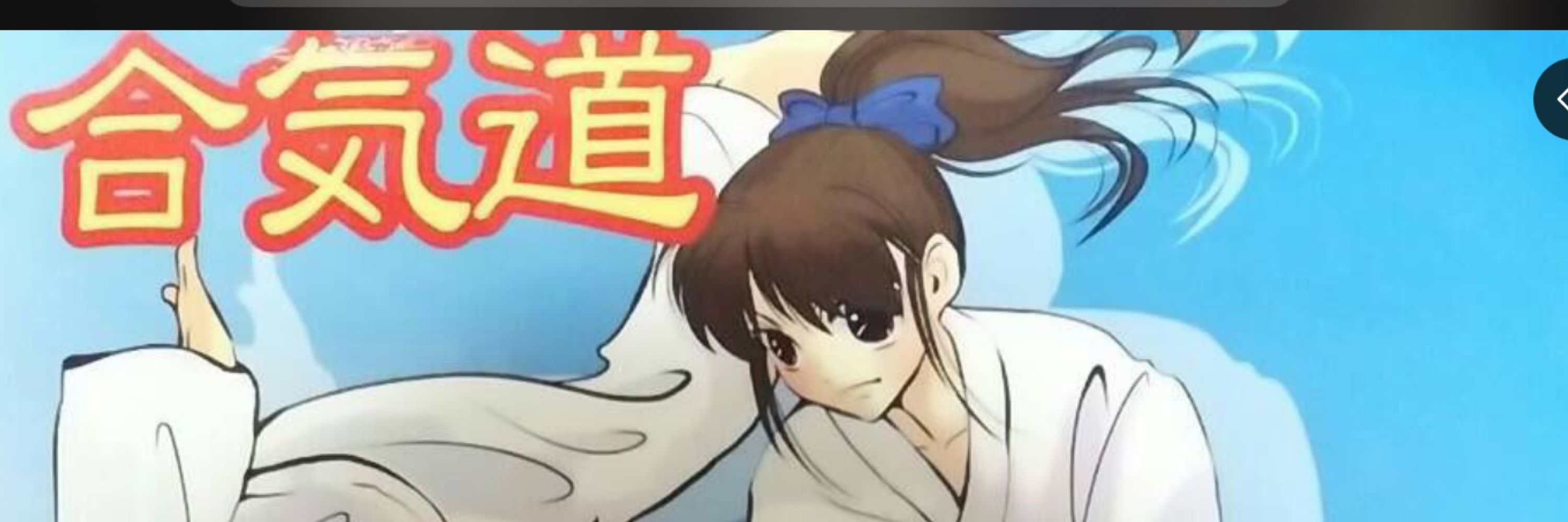 合気道🥋奨
