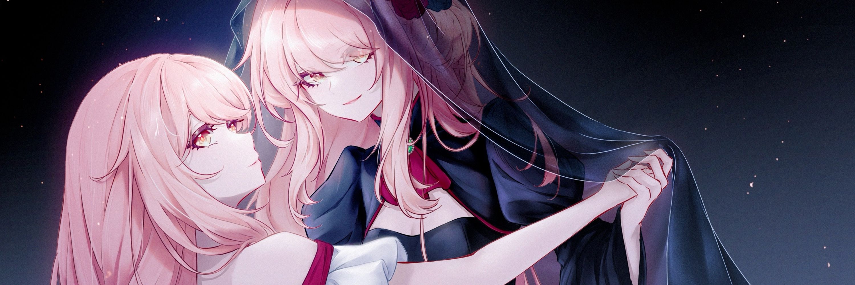 -梨花黛雨-