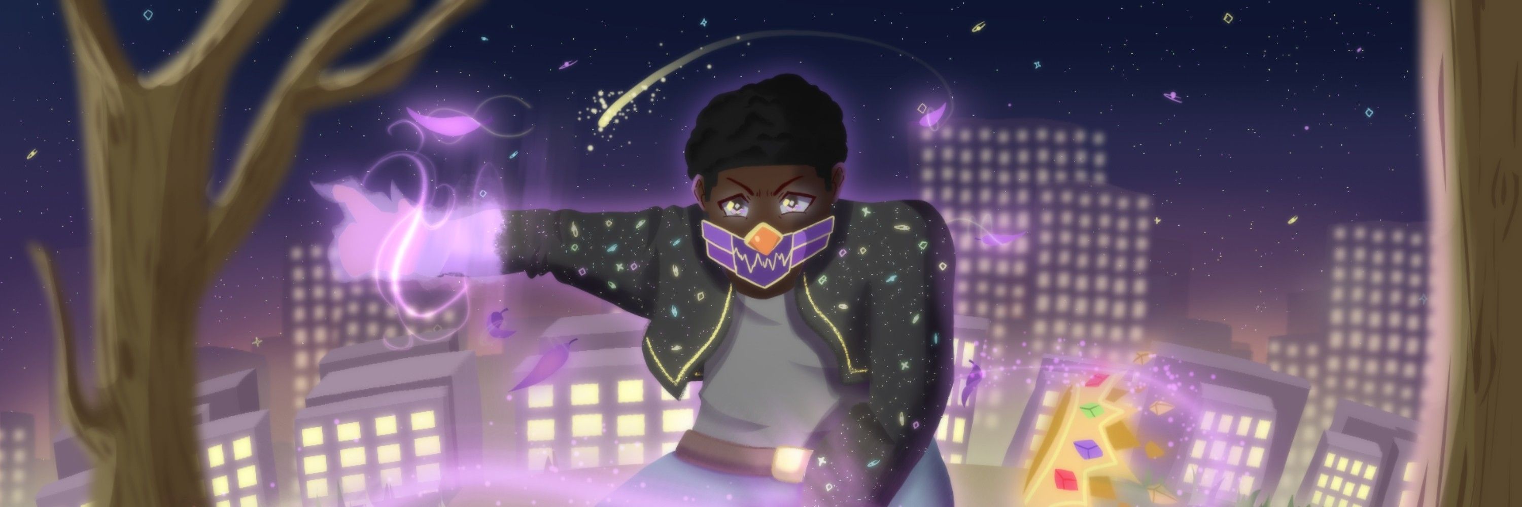 Blazongle