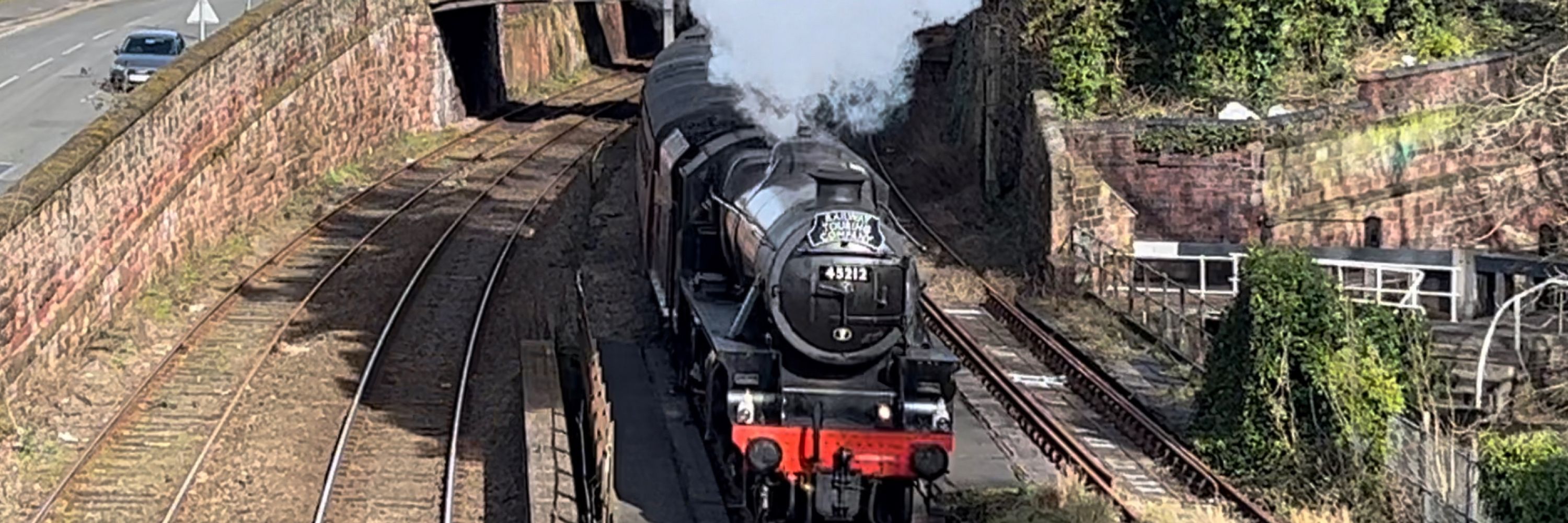 Hacksworth Sidings (Jay)