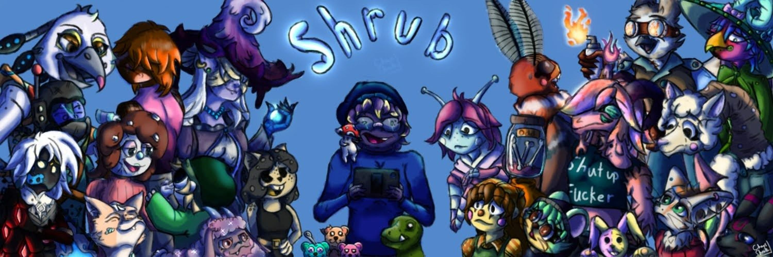 Chaos_Shrub