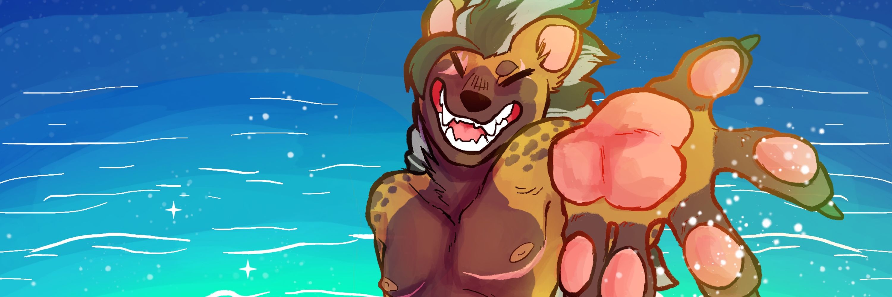 Yeen the Hyeen