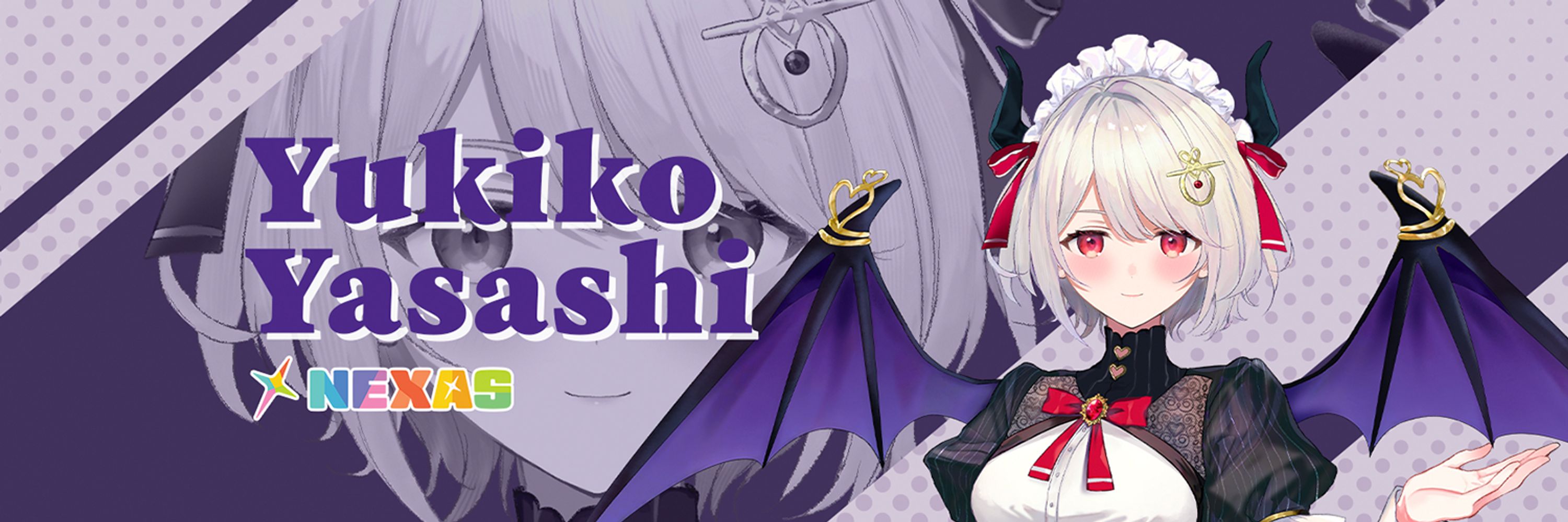Yukiko Yasashi🎀🧹 【NEXAS】