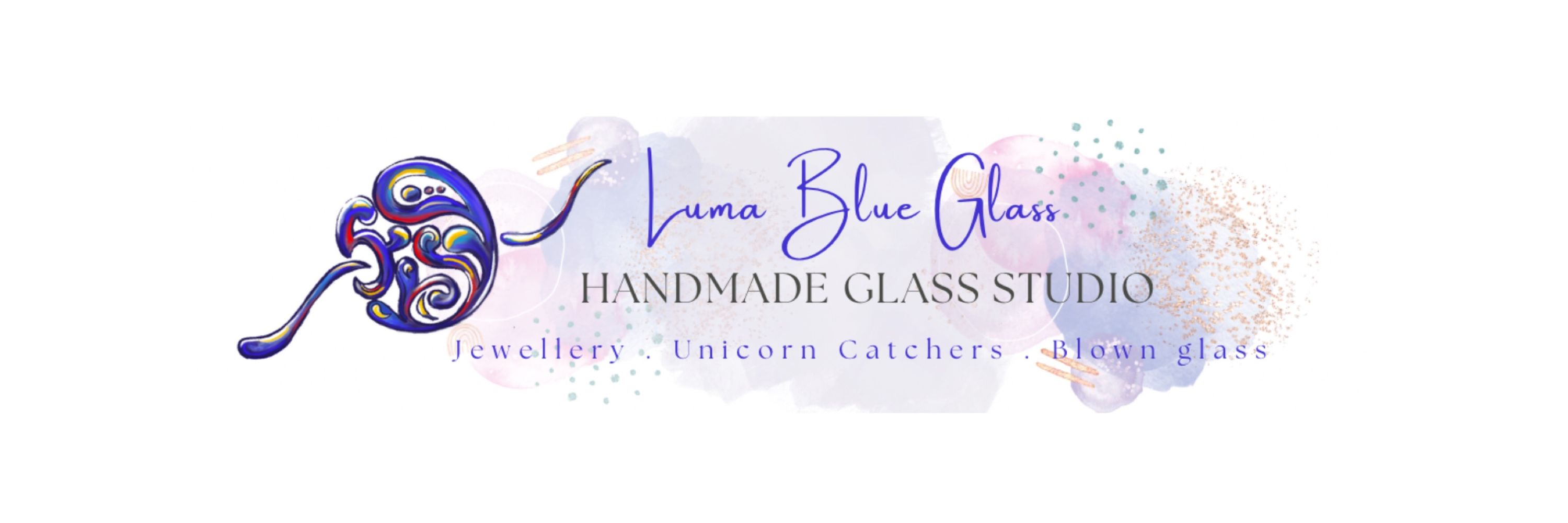 Luma BLue GLass