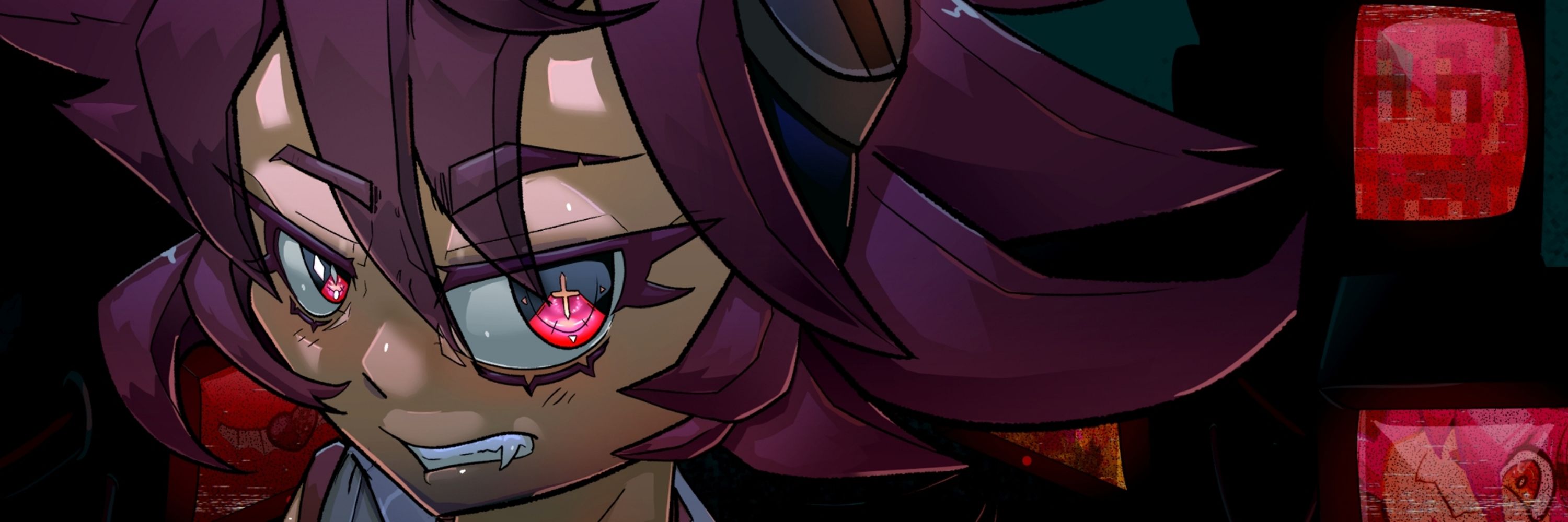 STRYX PRIME MK I | MechaVampire Vtuber 👾🦇