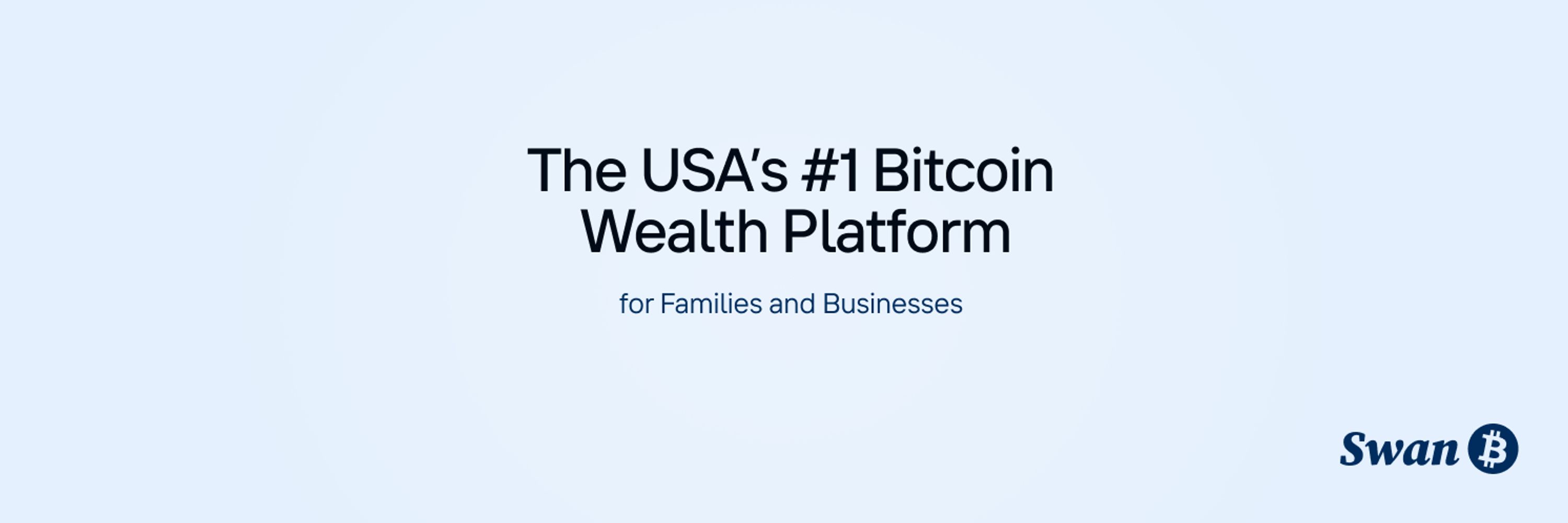 Swan Bitcoin