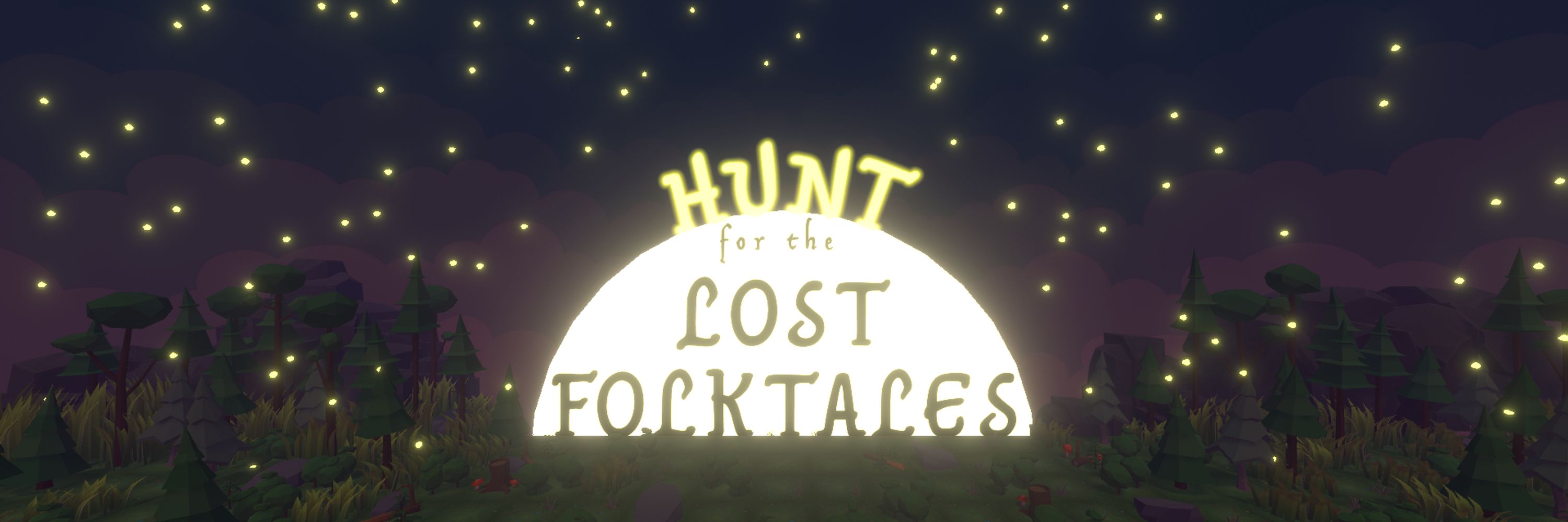 Hunt for the Lost Folktales