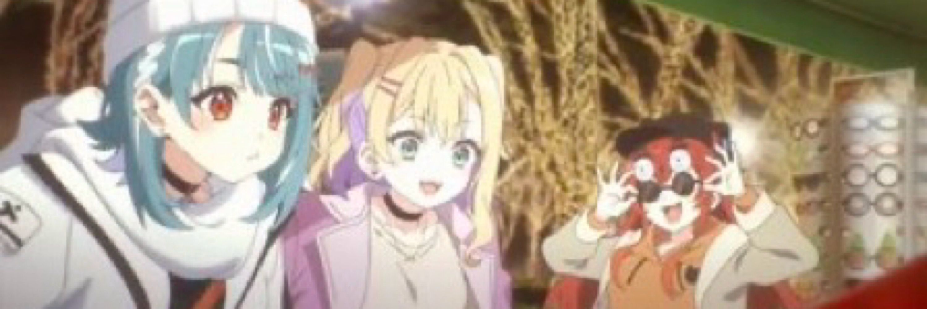 リクちゃん