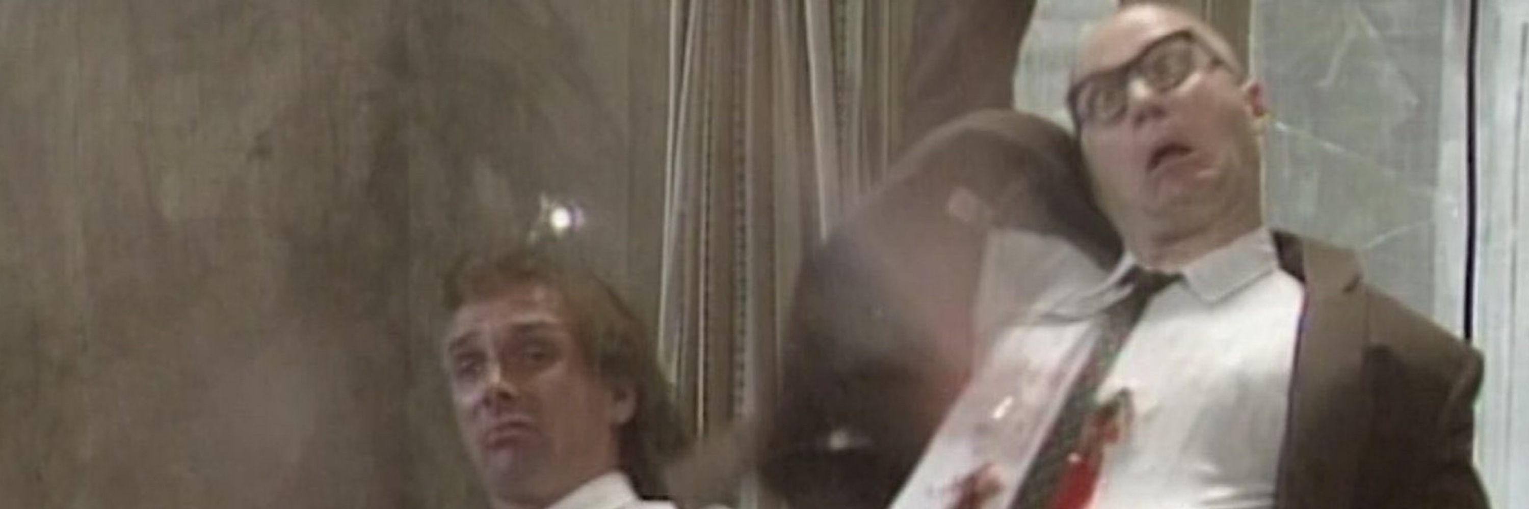 guy with the 11th most popular "Telemarketers" Letterboxd review