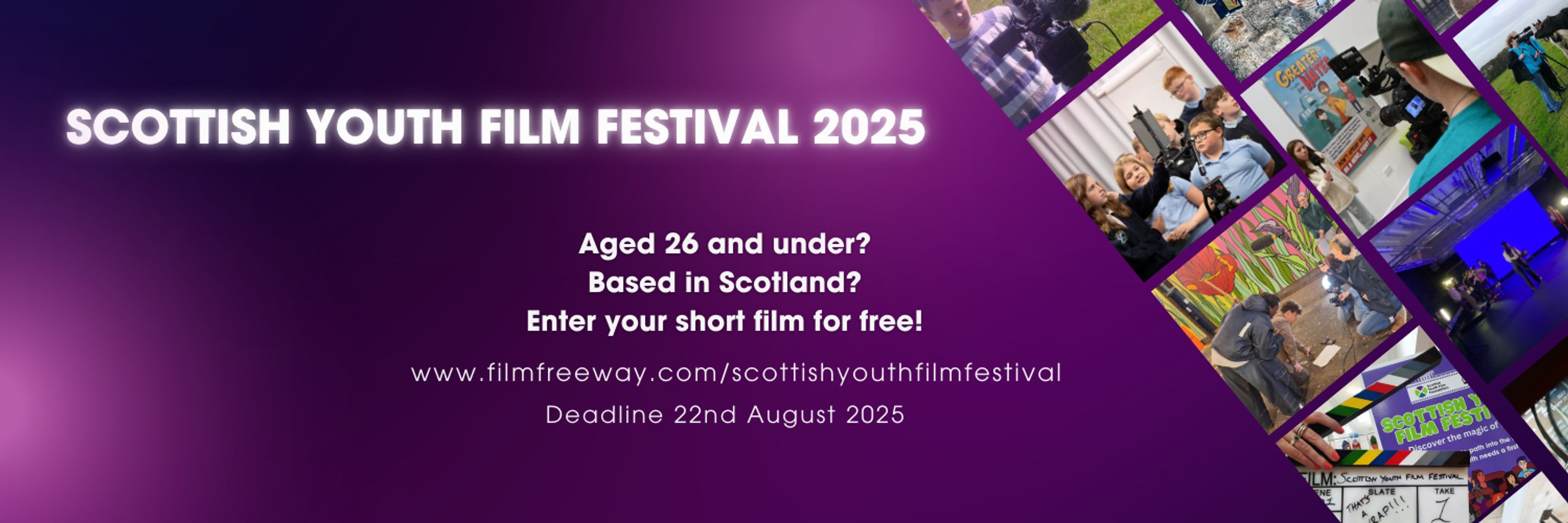 Scottish Youth Film Foundation