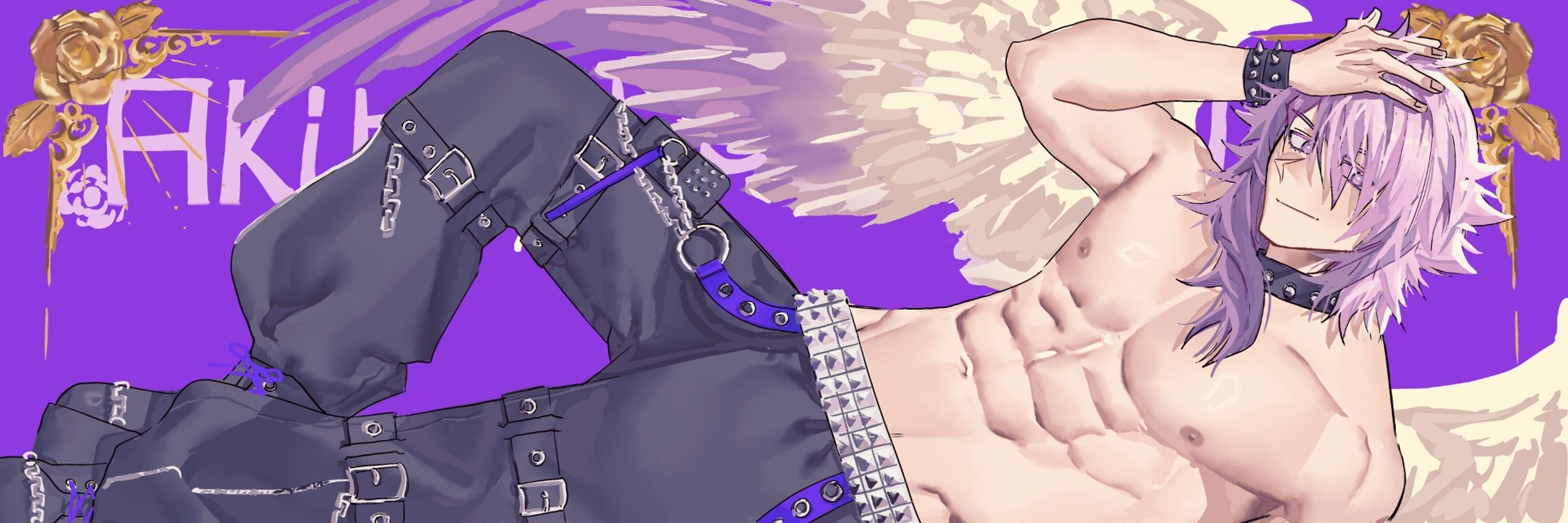 Akihiro Tokisaki😈⛓️【lucid ☁️】