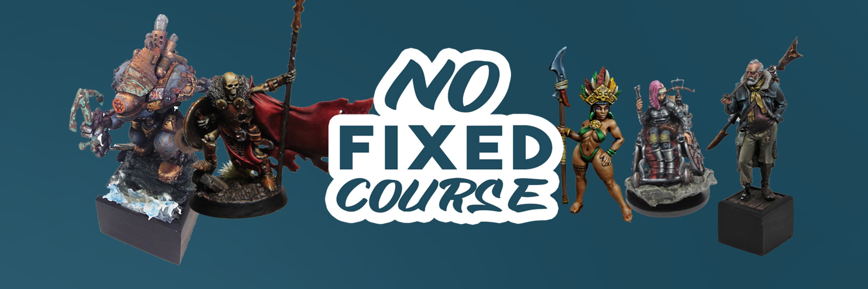 No Fixed Course
