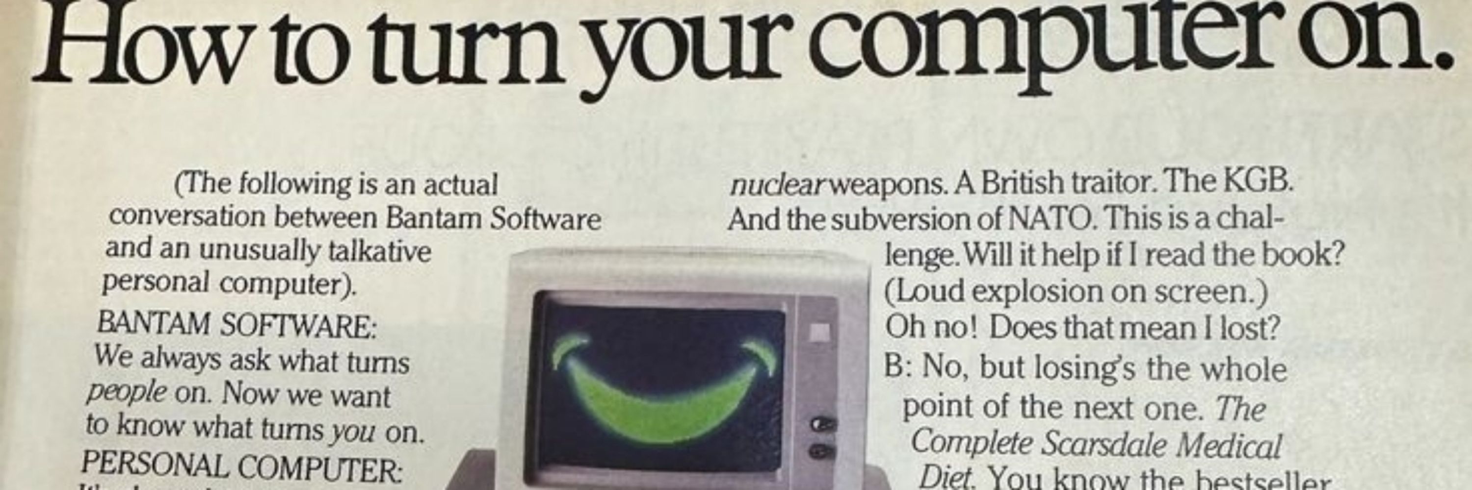 I Love Computers ⭕💻💕