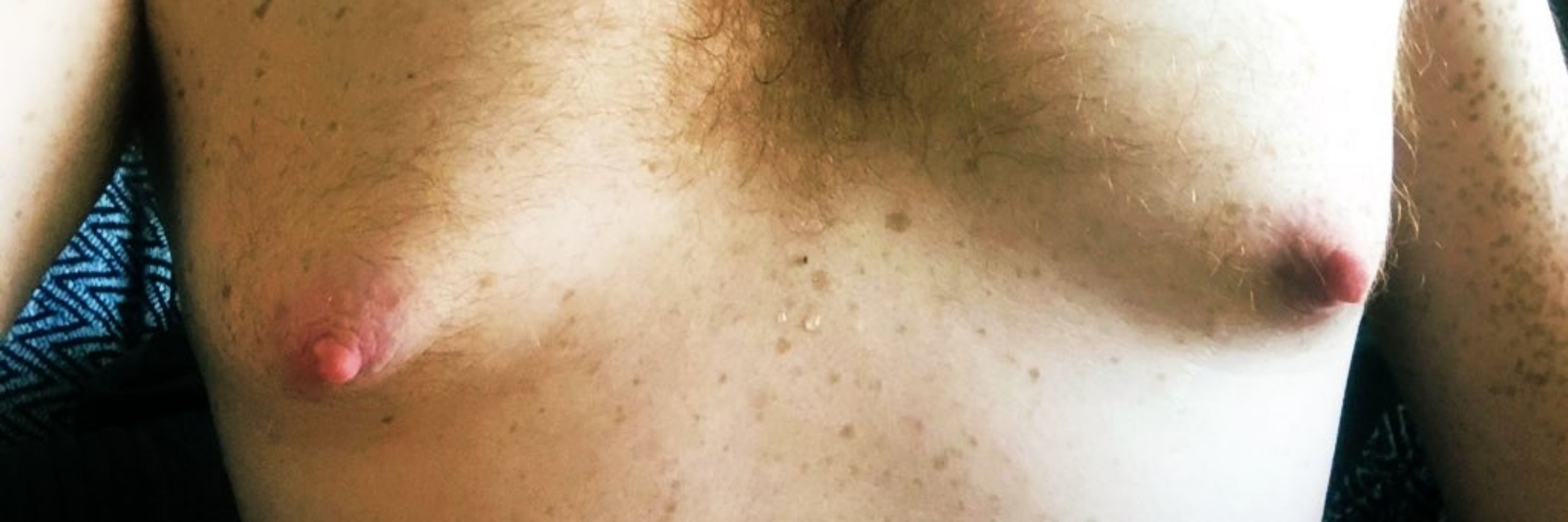 nipple pig
