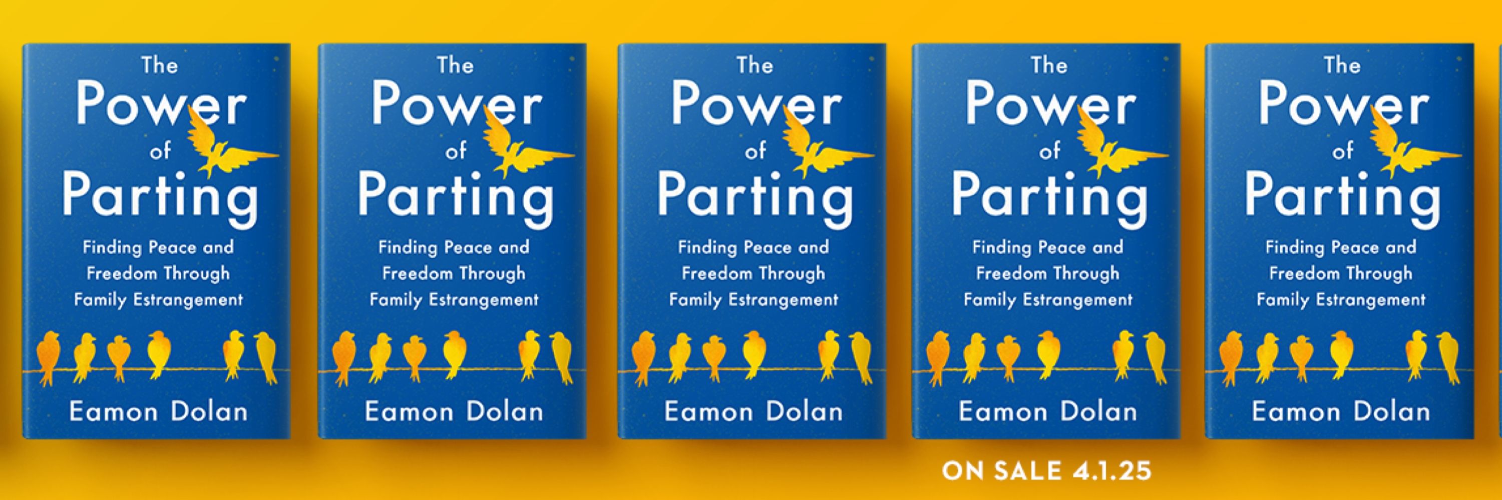 Eamon Dolan