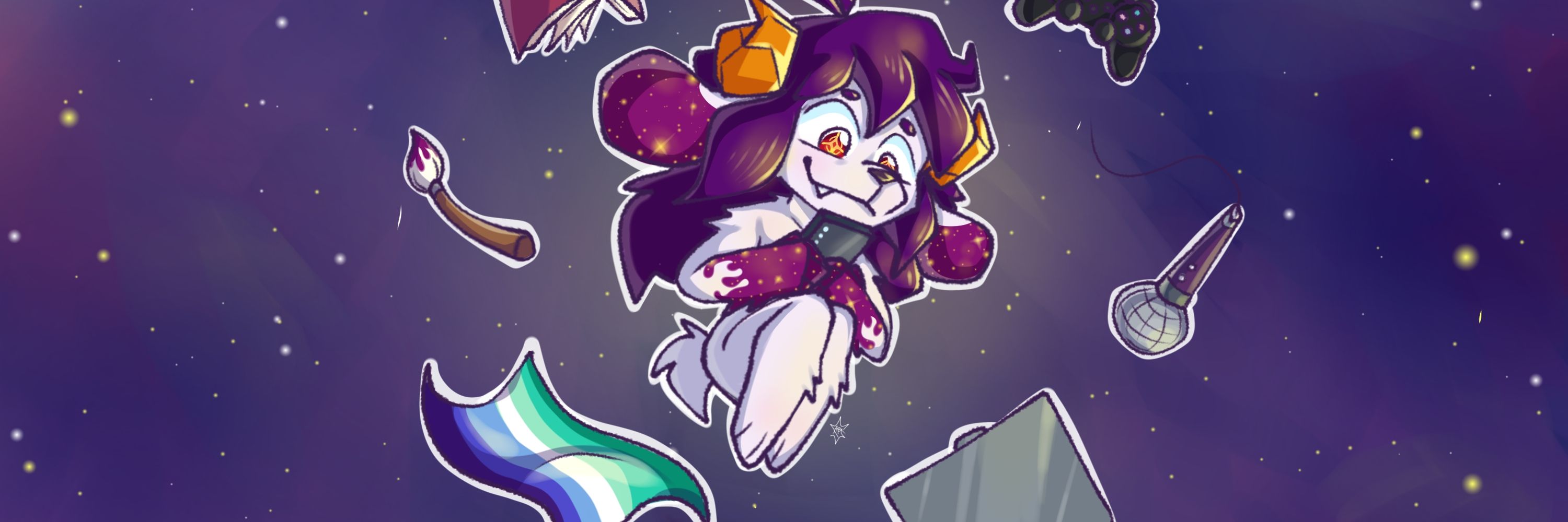 Eden, but too horny