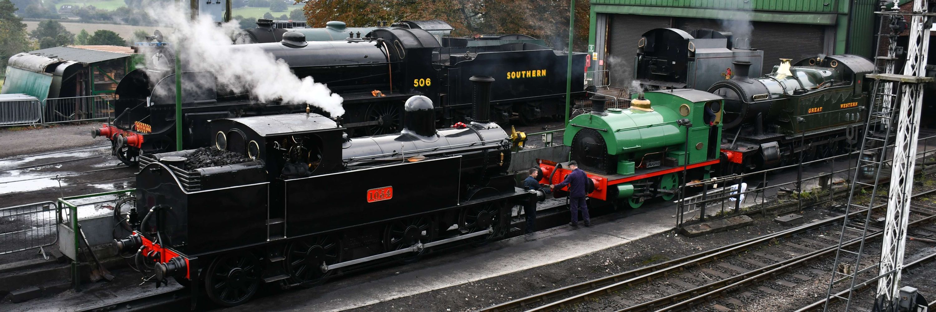 The Knight Train
