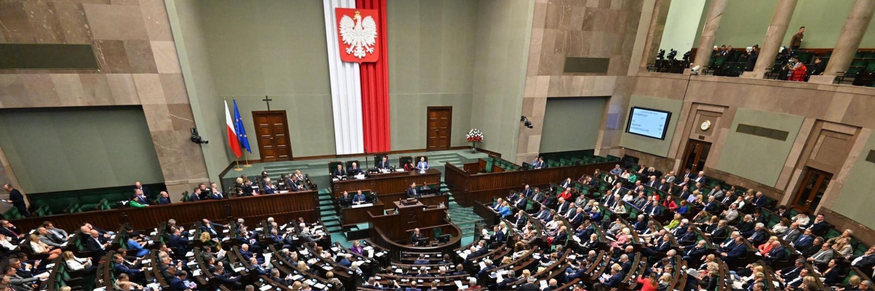 Adrian Witczak - Poseł na Sejm RP