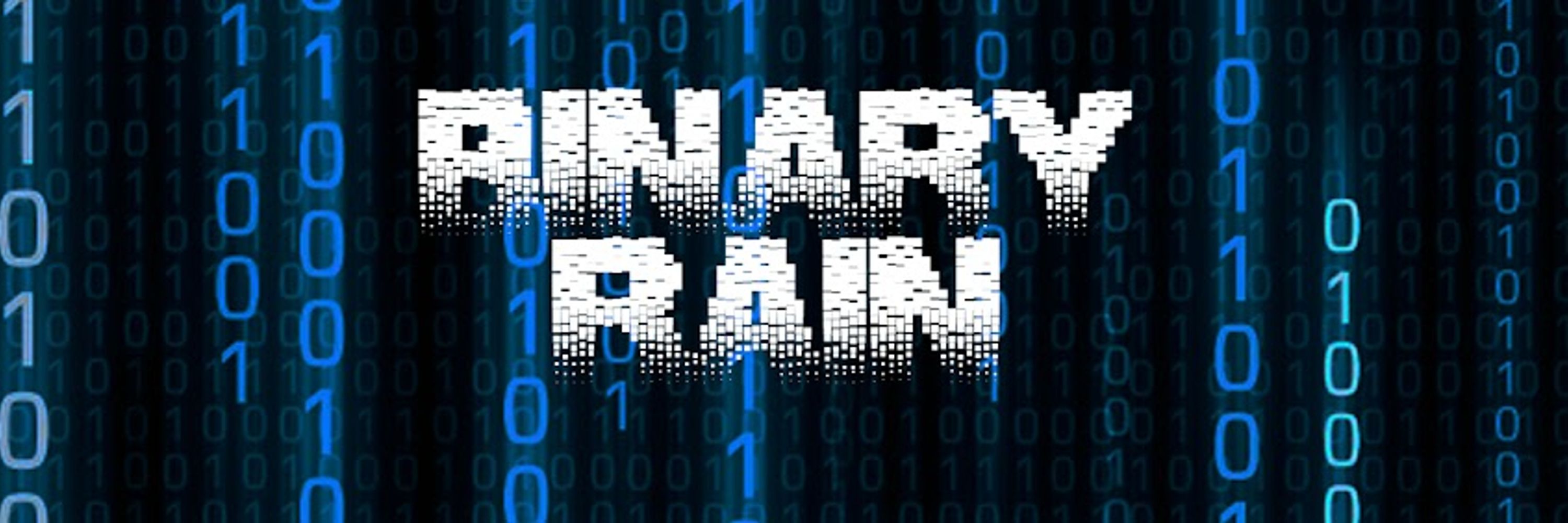 Binary Rain
