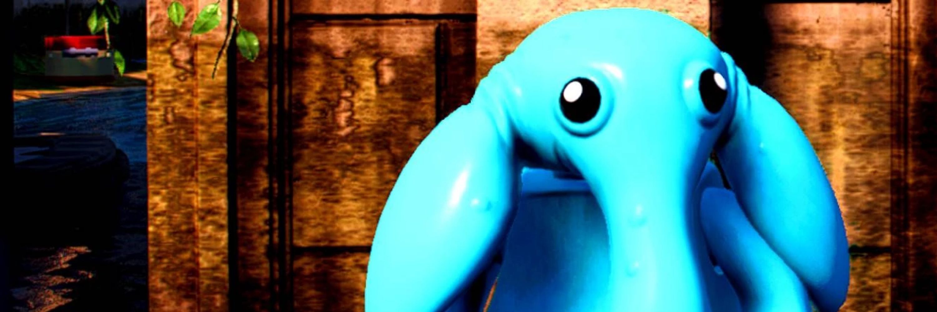 Lego Max Rebo